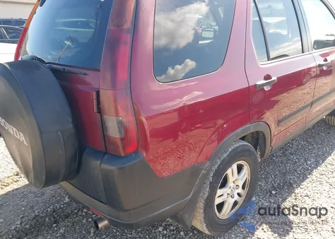 2004 Honda Cr-V Ex z USA, uszkodzony, nr VIN JHLRD78894C054158